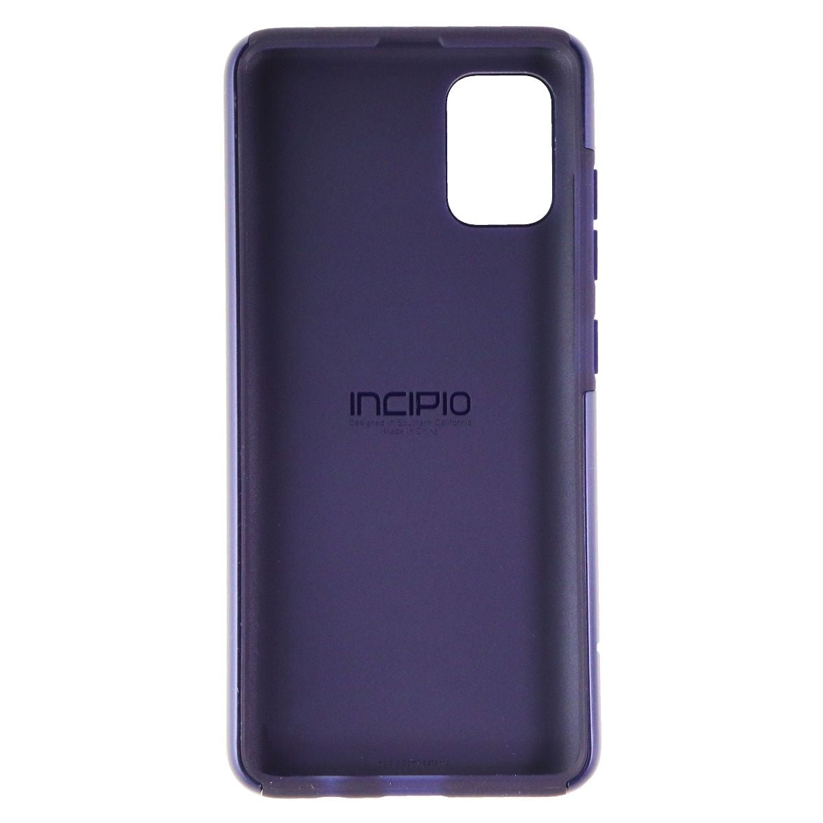 Incipio DualPro Dual Layer Case for Samsung Galaxy A51 - Midnight Blue - New - Image 3