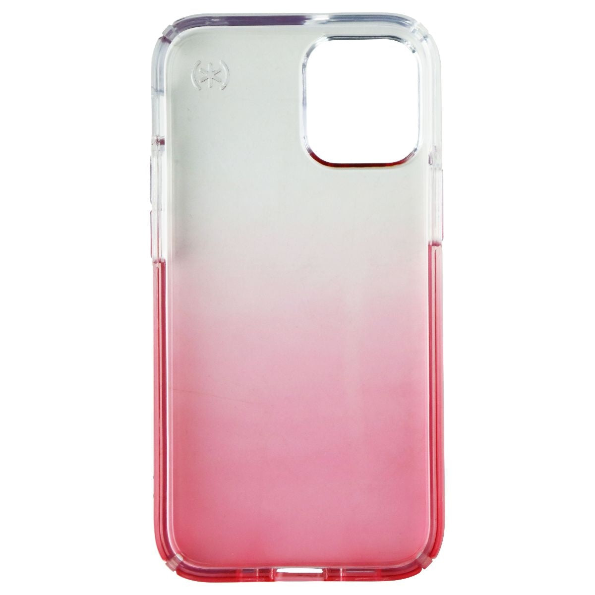 Speck Presidio Perfect-Clear Ombre Case for Apple iPhone 12 Mini - Vintage Rose - New - Image 3
