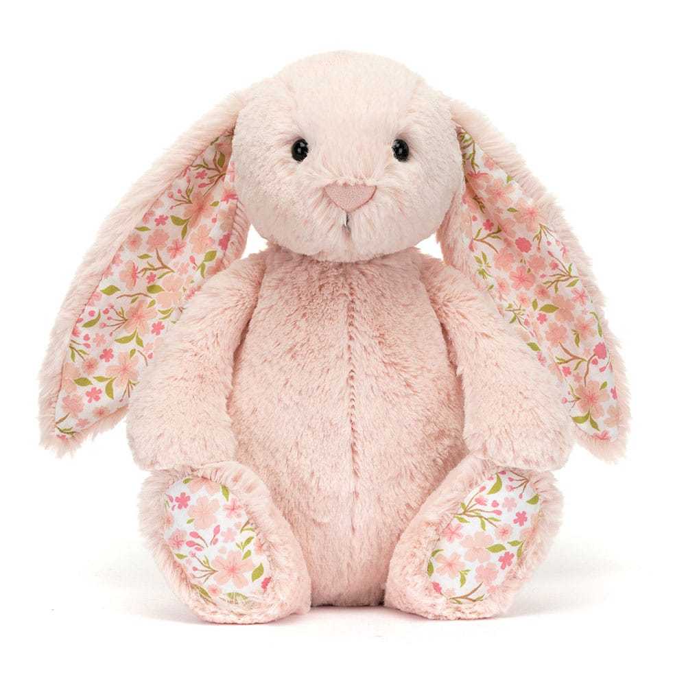 Jellycat Blossom Blush Bunny 'Cherry' - Image 4