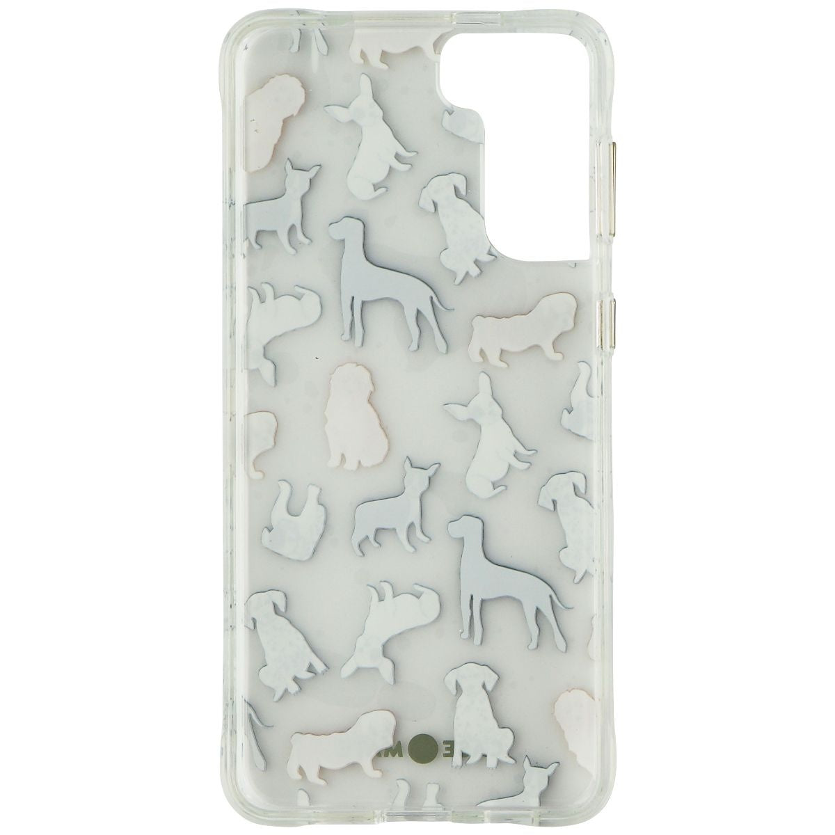 Case-Mate Prints Hardshell Case for Samsung Galaxy S21+ (Plus) 5G - Pup-arazzi - New - Image 3