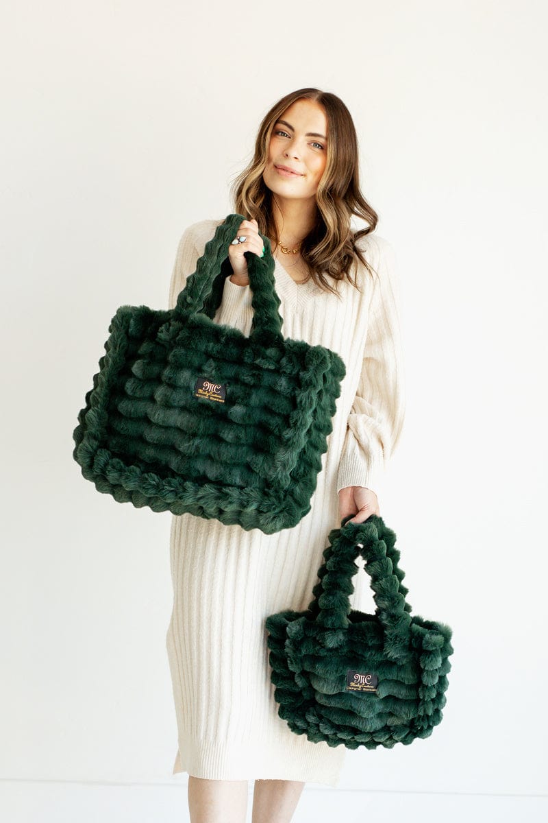 Annie Bag - Ripple Green - Image 2