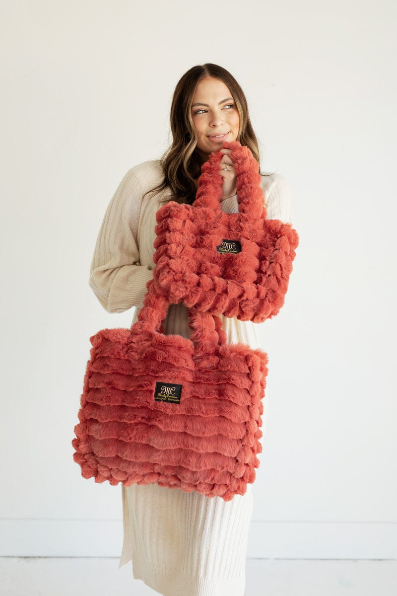 Annie Bag - Ripple Burnt Sienna - Image 2