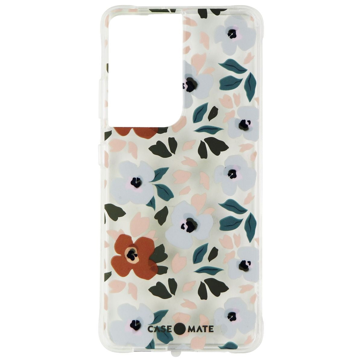 Case-Mate Prints Hardshell Case for Samsung Galaxy S21 Ultra 5G - Painted Floral - New - Image 2