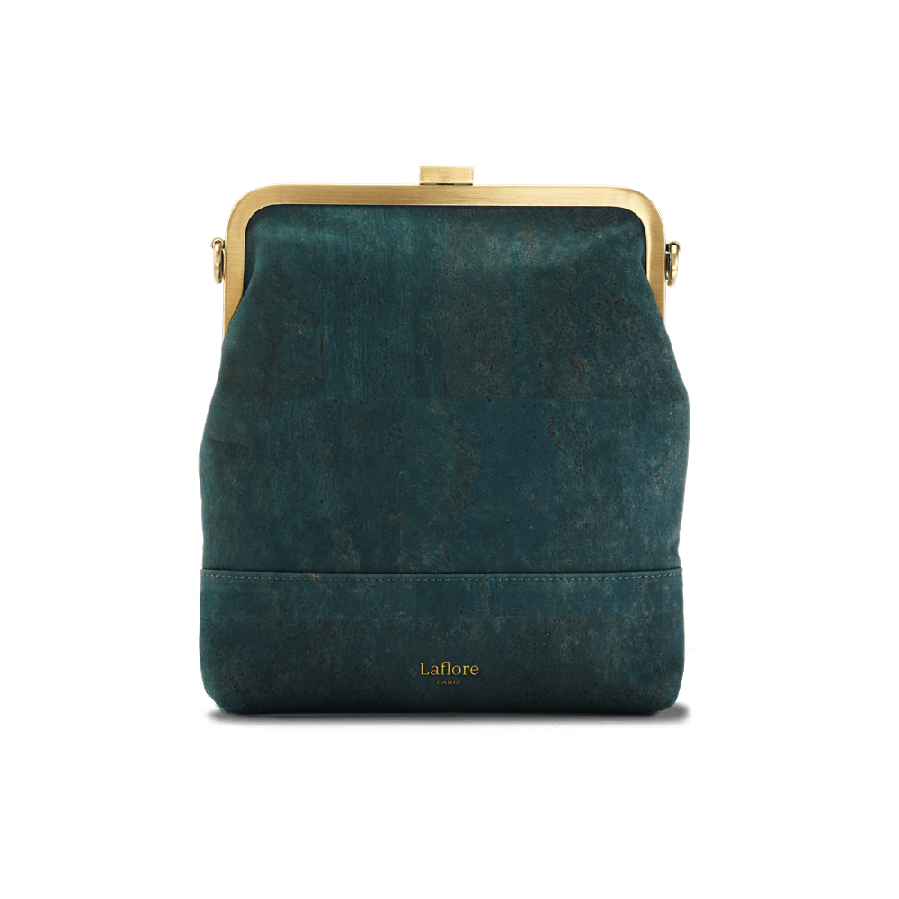 Clutch Purse - Emerald