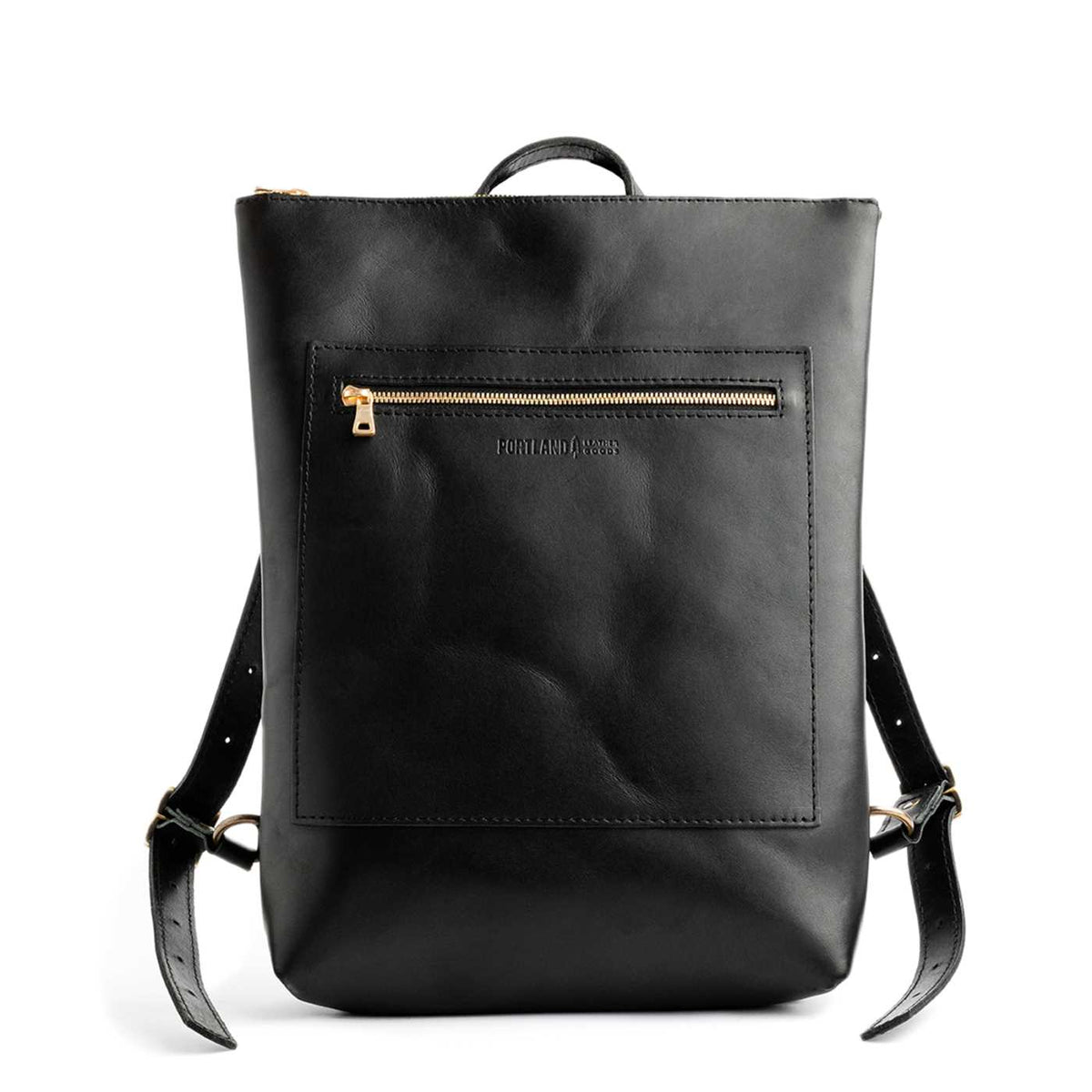 Laptop Backpack - Black