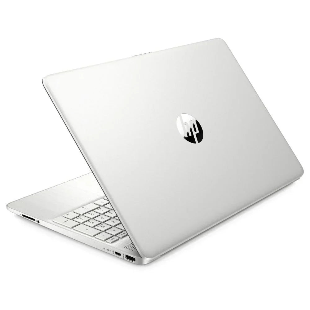 HP Laptop - 15.6" WXGA Touch - Ryzen 7 3700U - 12GB RAM - 256GB SSD - Silver - Image 4