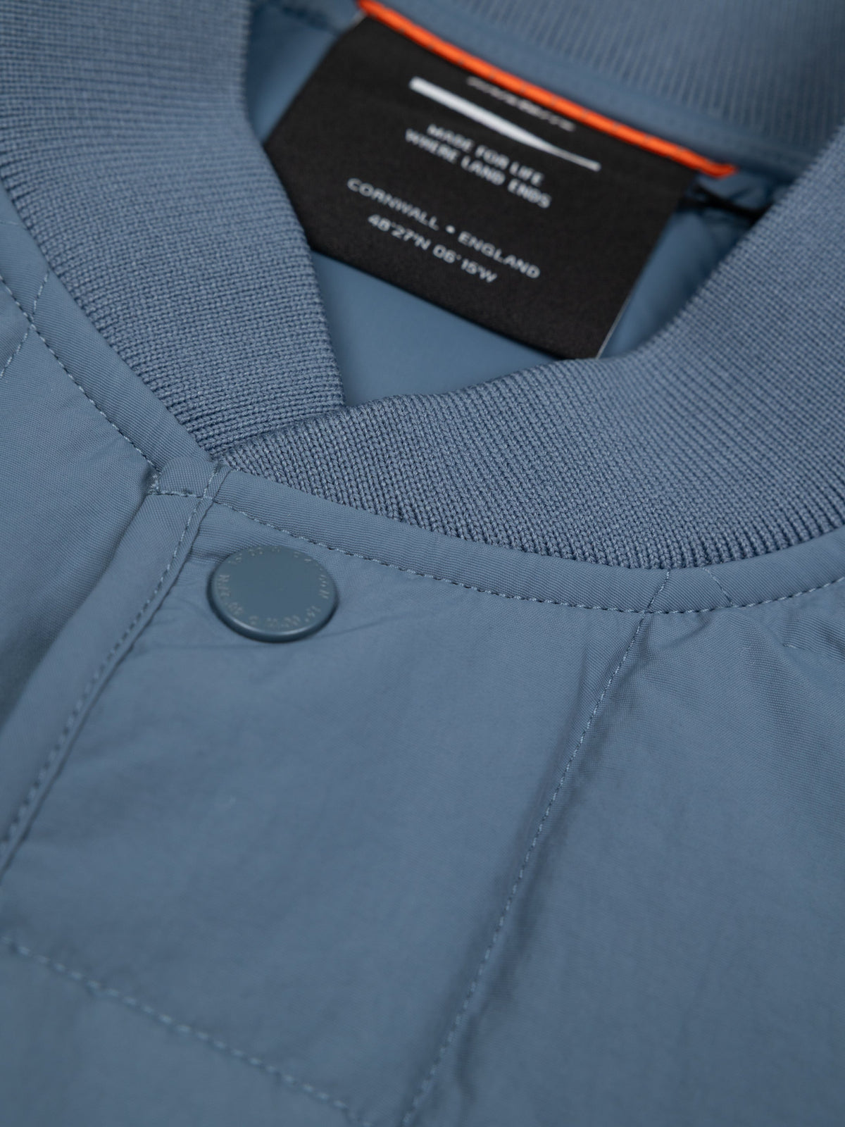 Men's Lapwing Insulated Gilet - Image 7