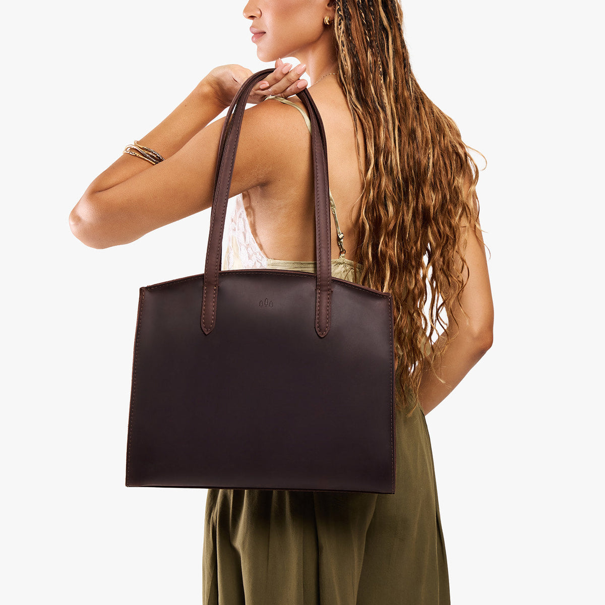 'Almost Perfect' Ashburn Crossbody Tote - Image 170
