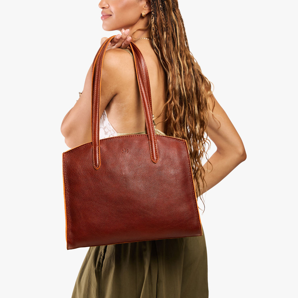 'Almost Perfect' Ashburn Crossbody Tote - Image 184
