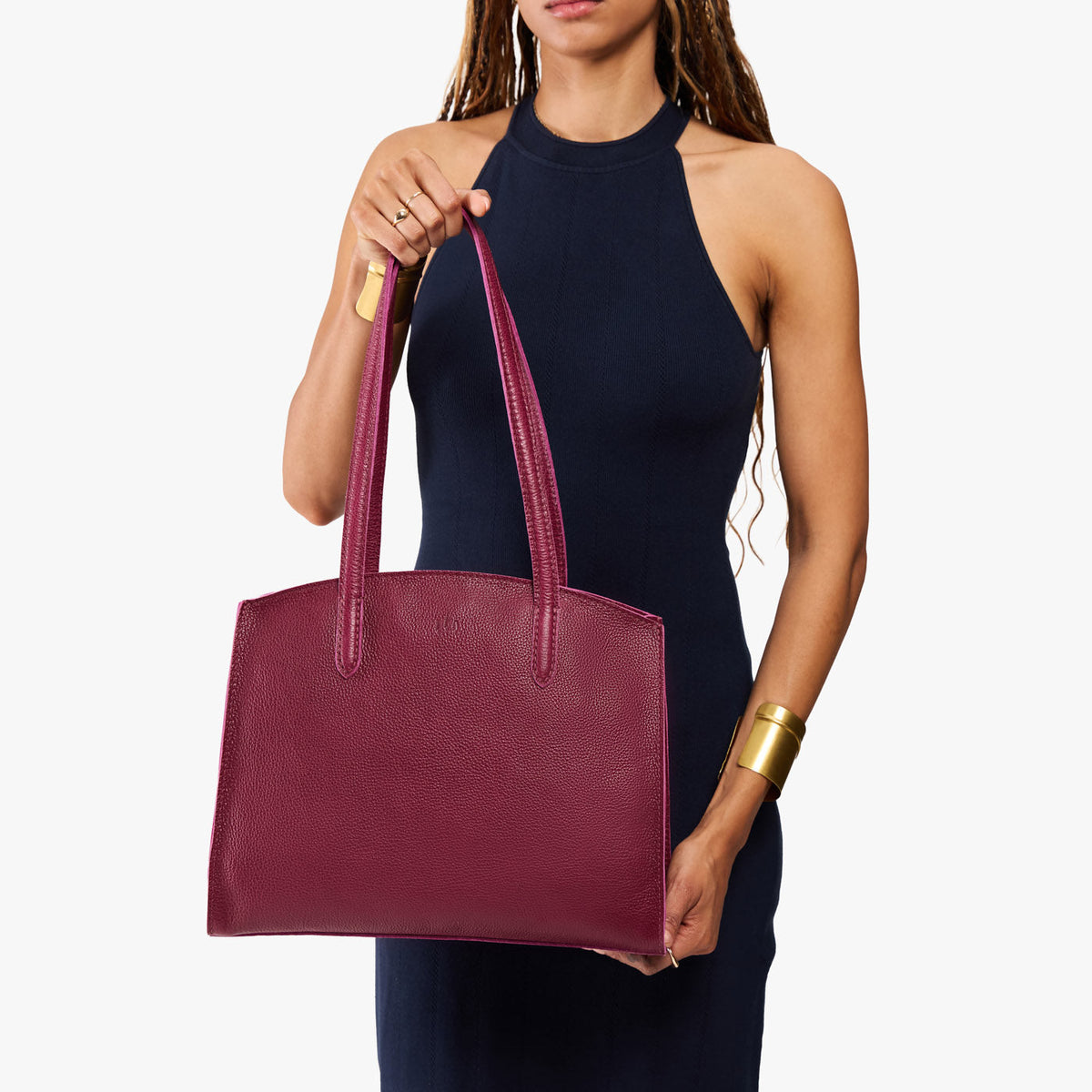 'Almost Perfect' Ashburn Crossbody Tote - Image 167