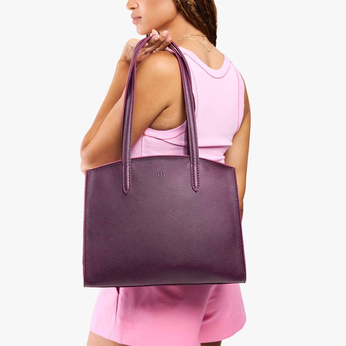 'Almost Perfect' Ashburn Crossbody Tote - Image 173