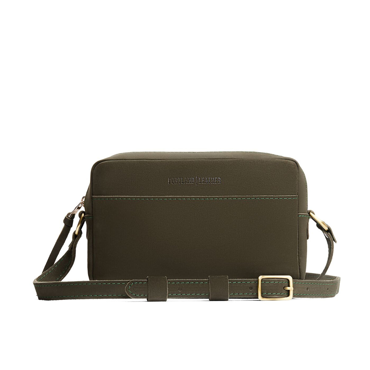 Camera Bag Purse - Verdant / Large