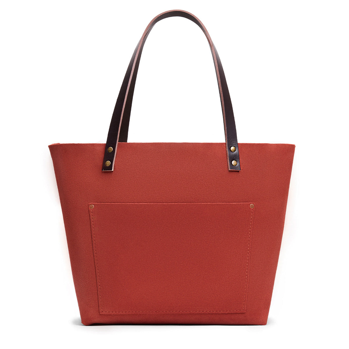 Leather Tote Bag - Image 35