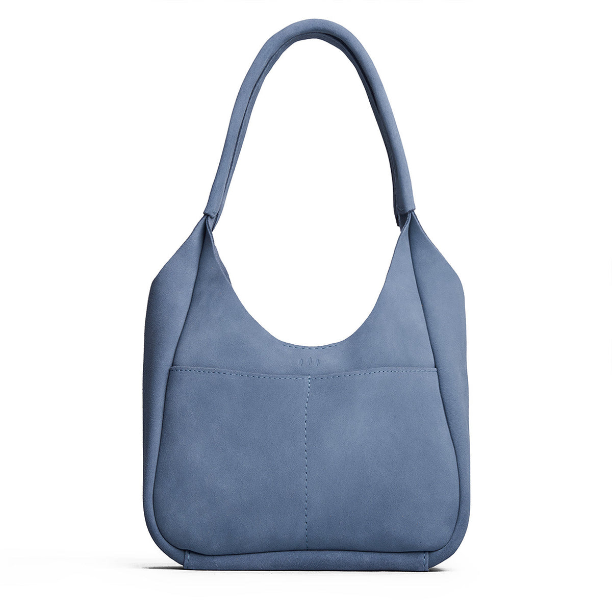 Madison Shoulder Bag - Denim / Large