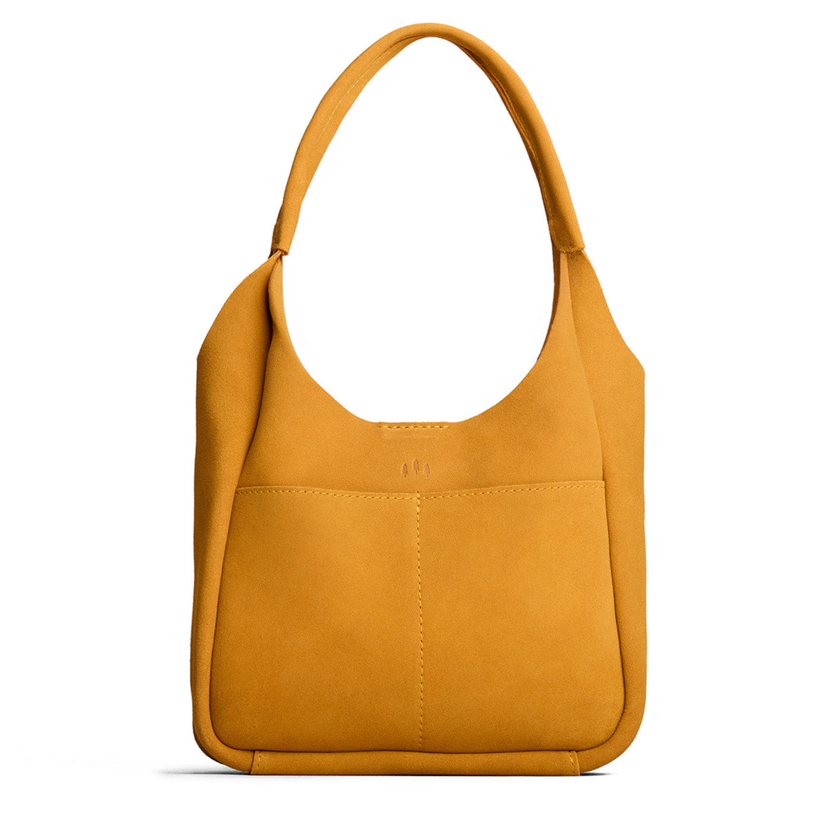 Madison Shoulder Bag - Dijon / Large