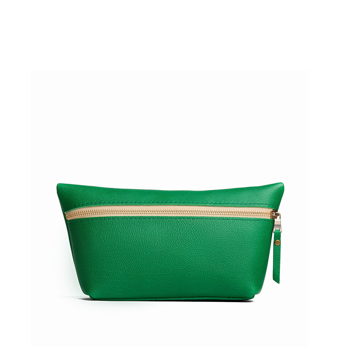 Makeup Bag - Jolly Green / Large