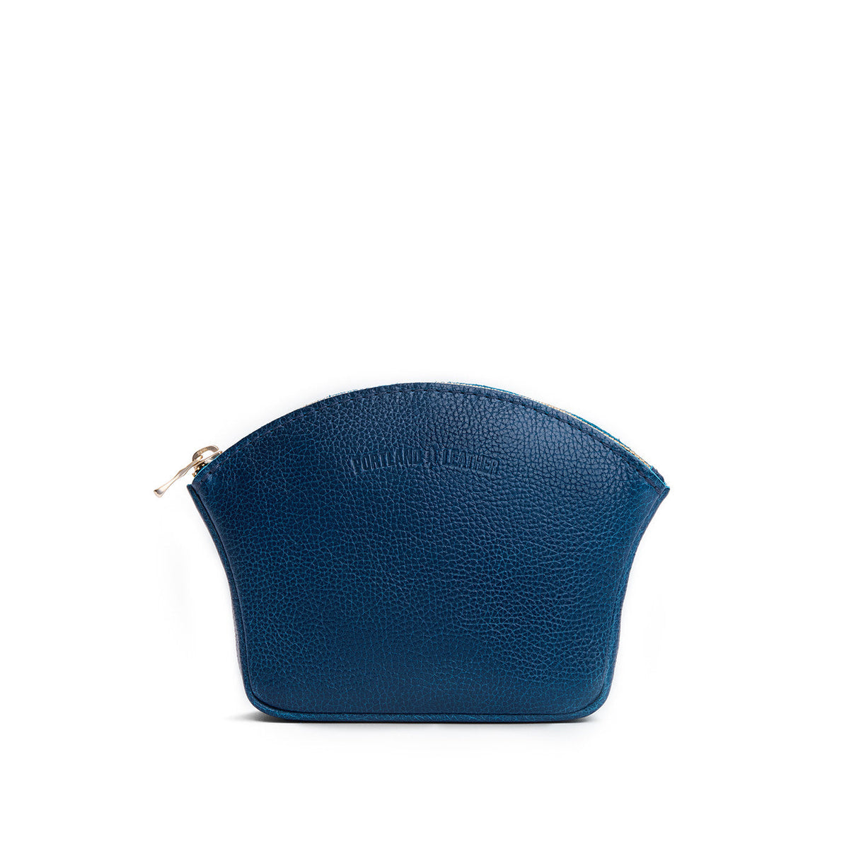 Seashell Pouch - Caspian / Large