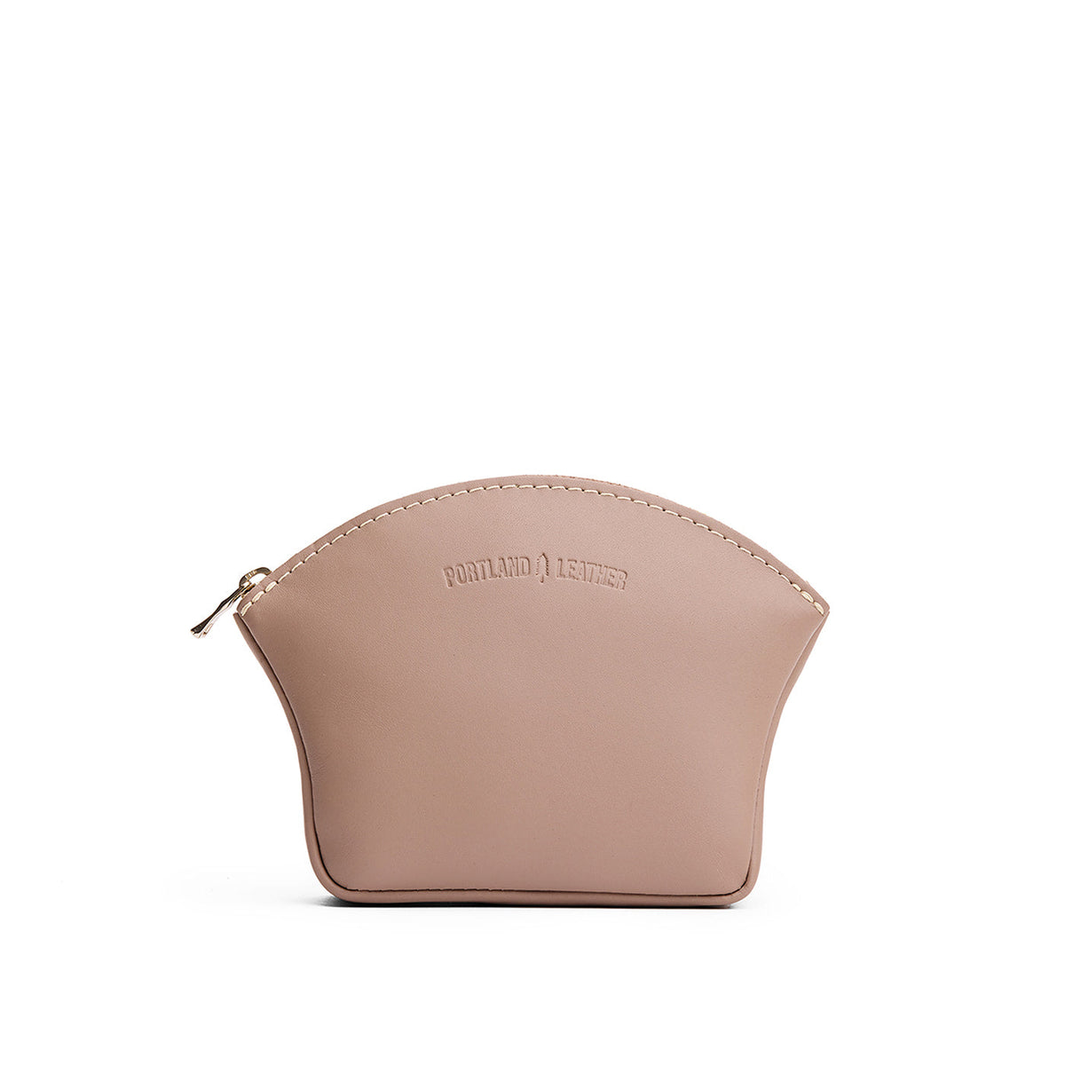 Seashell Pouch - Stone / Large