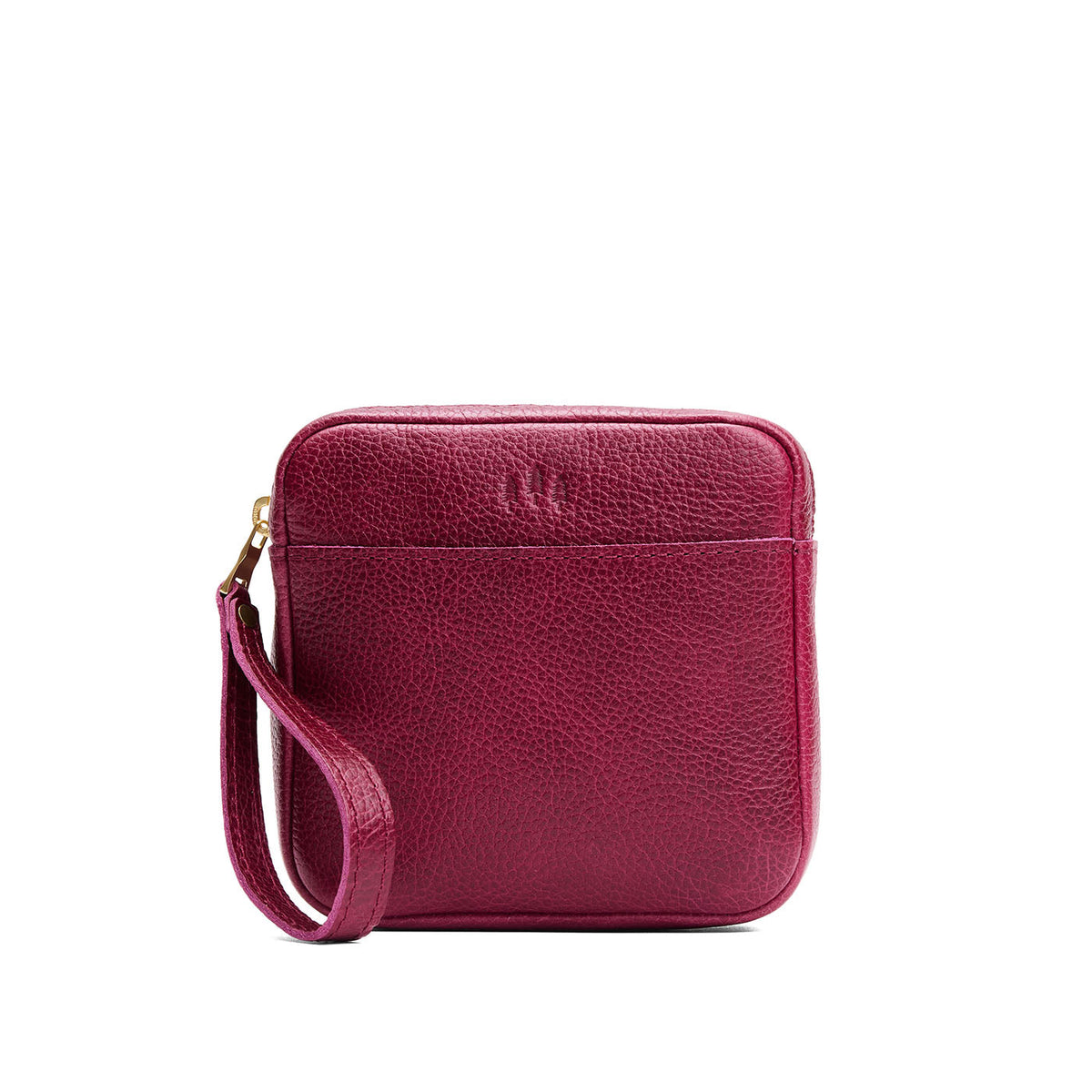 Large Square Pouch - Orchid