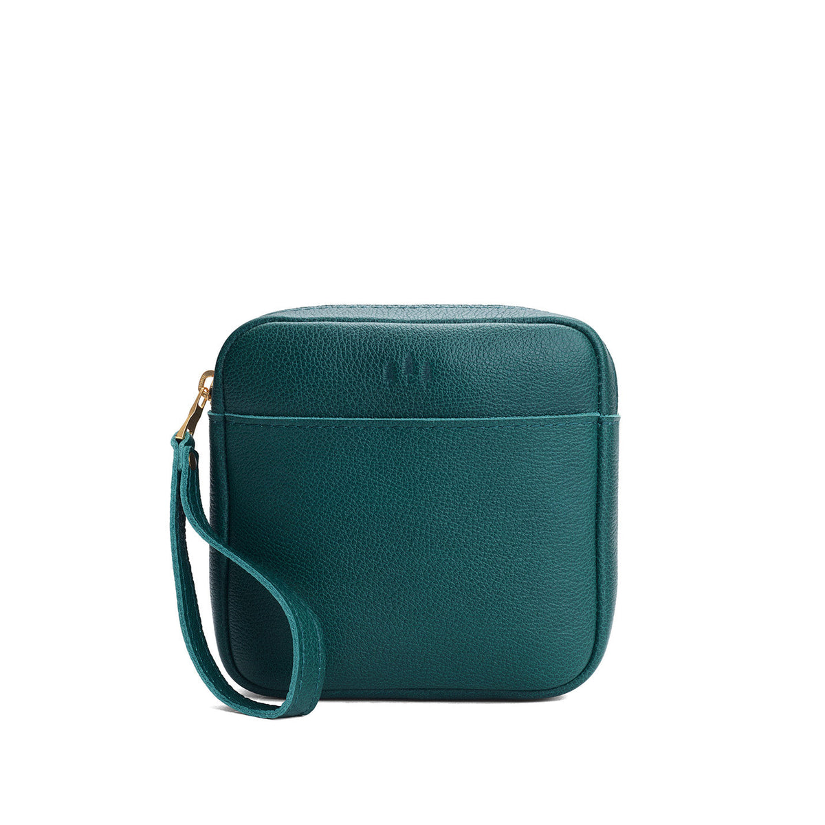 Large Square Pouch - Sea Glass