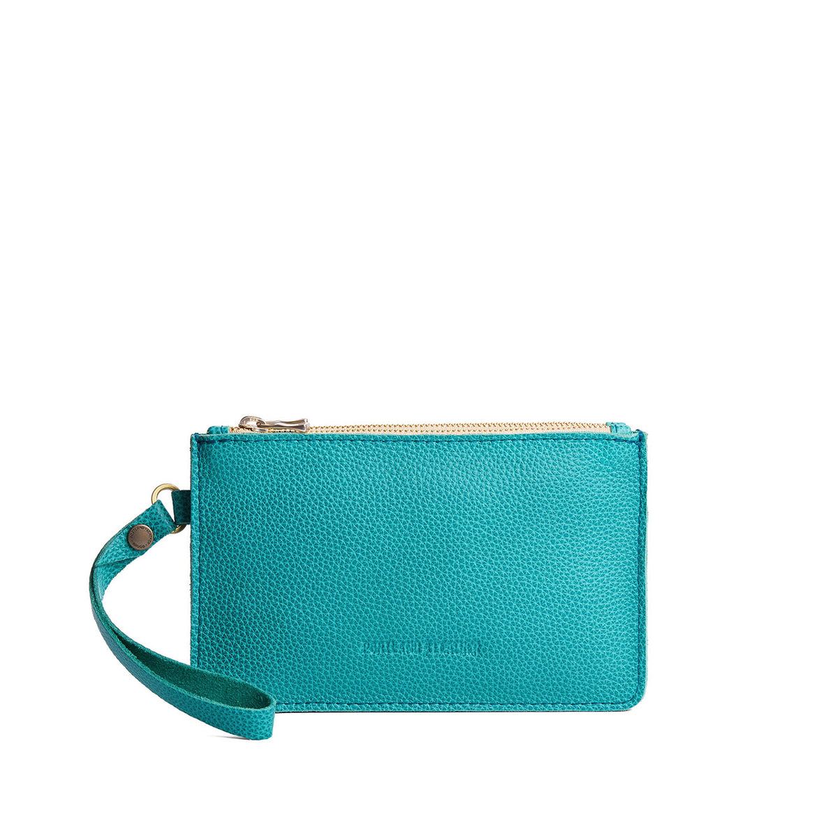 Zip-Zap Duo Wristlet - Seafoam