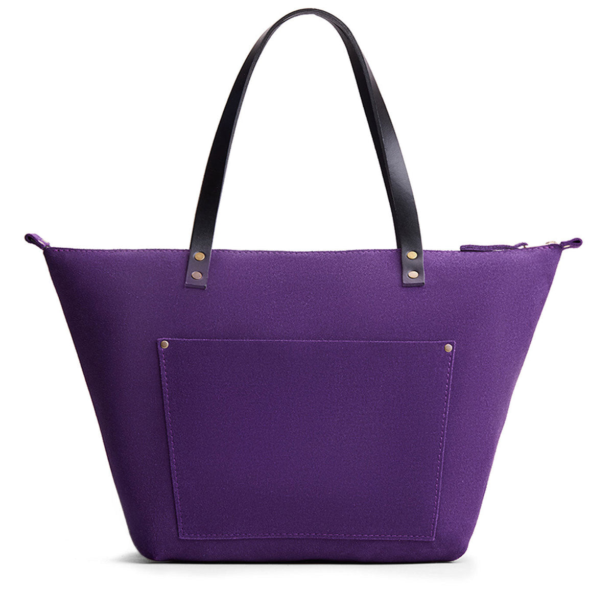 Leather Tote Bag - Image 105