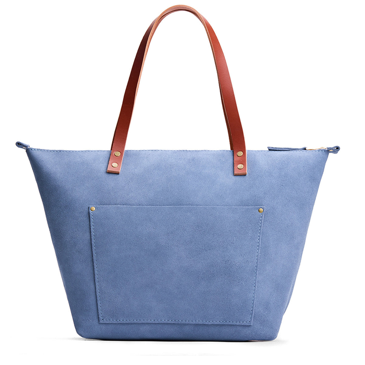 Leather Tote Bag - Image 103