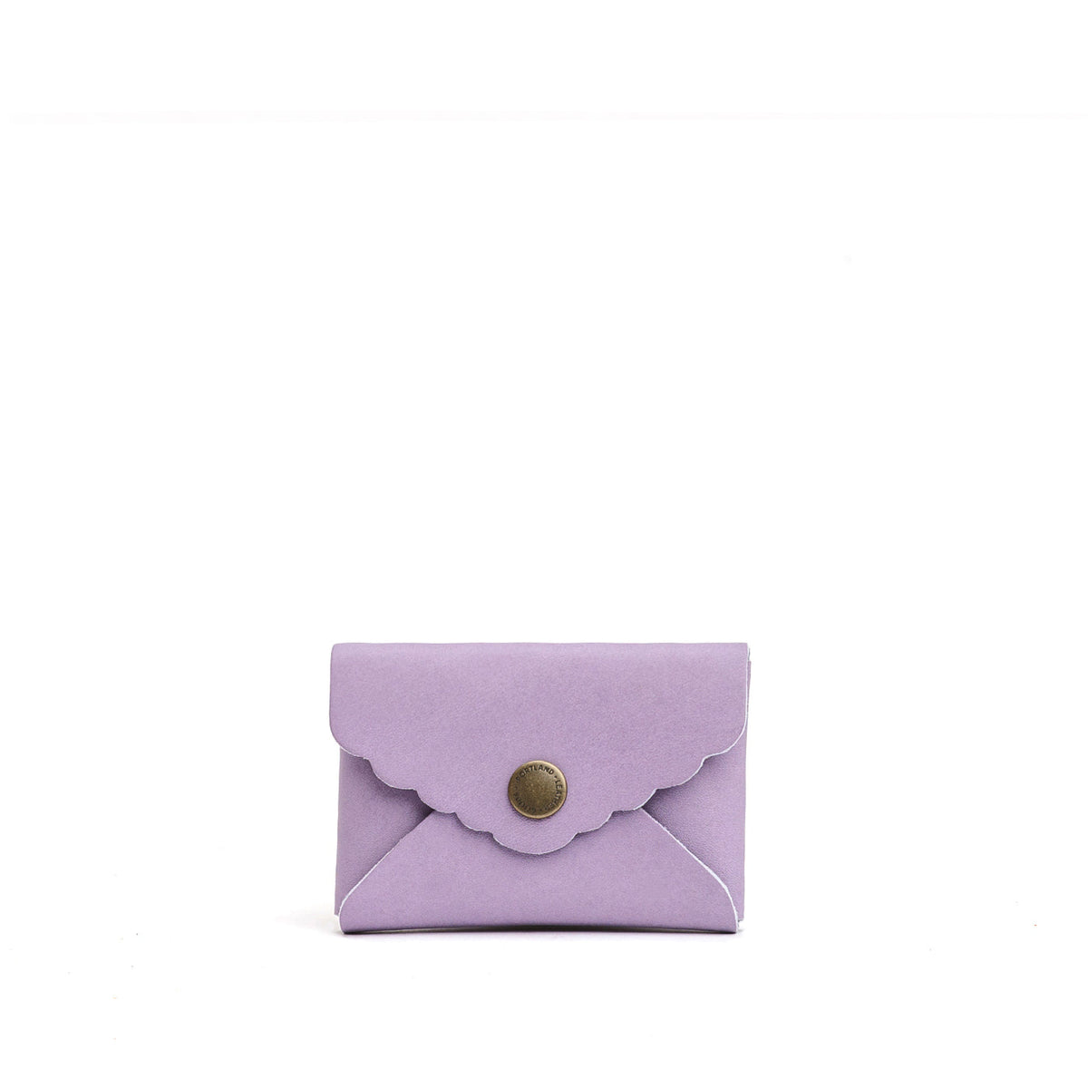 Mini Daisy Wallet - Lavender