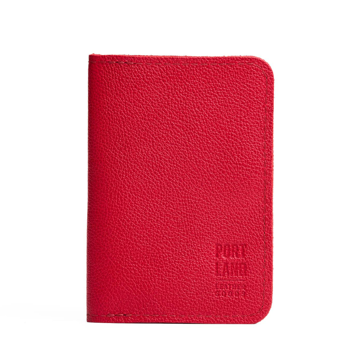 Leather Modern Passport Holder - Image 40