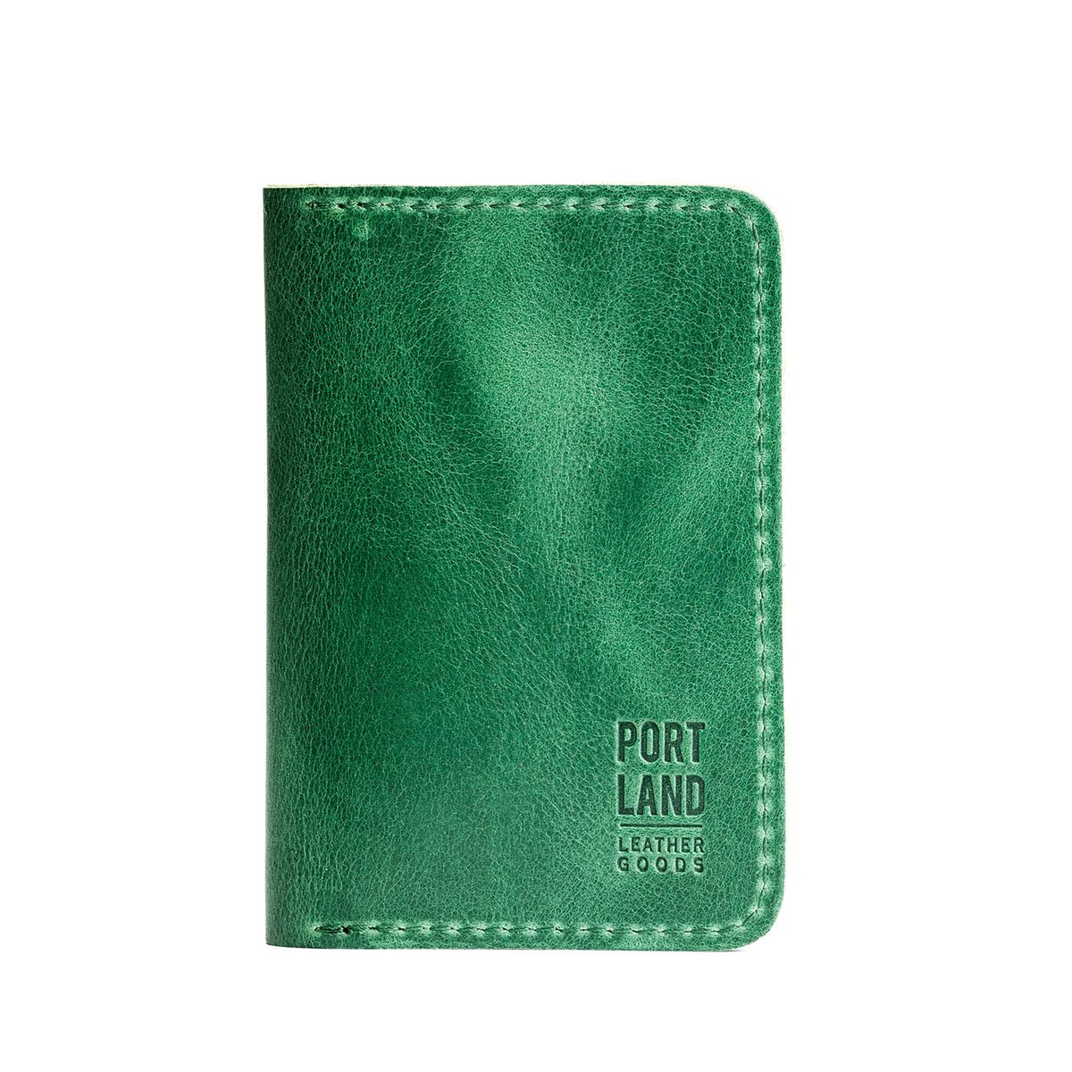 Leather Modern Passport Holder - Image 28