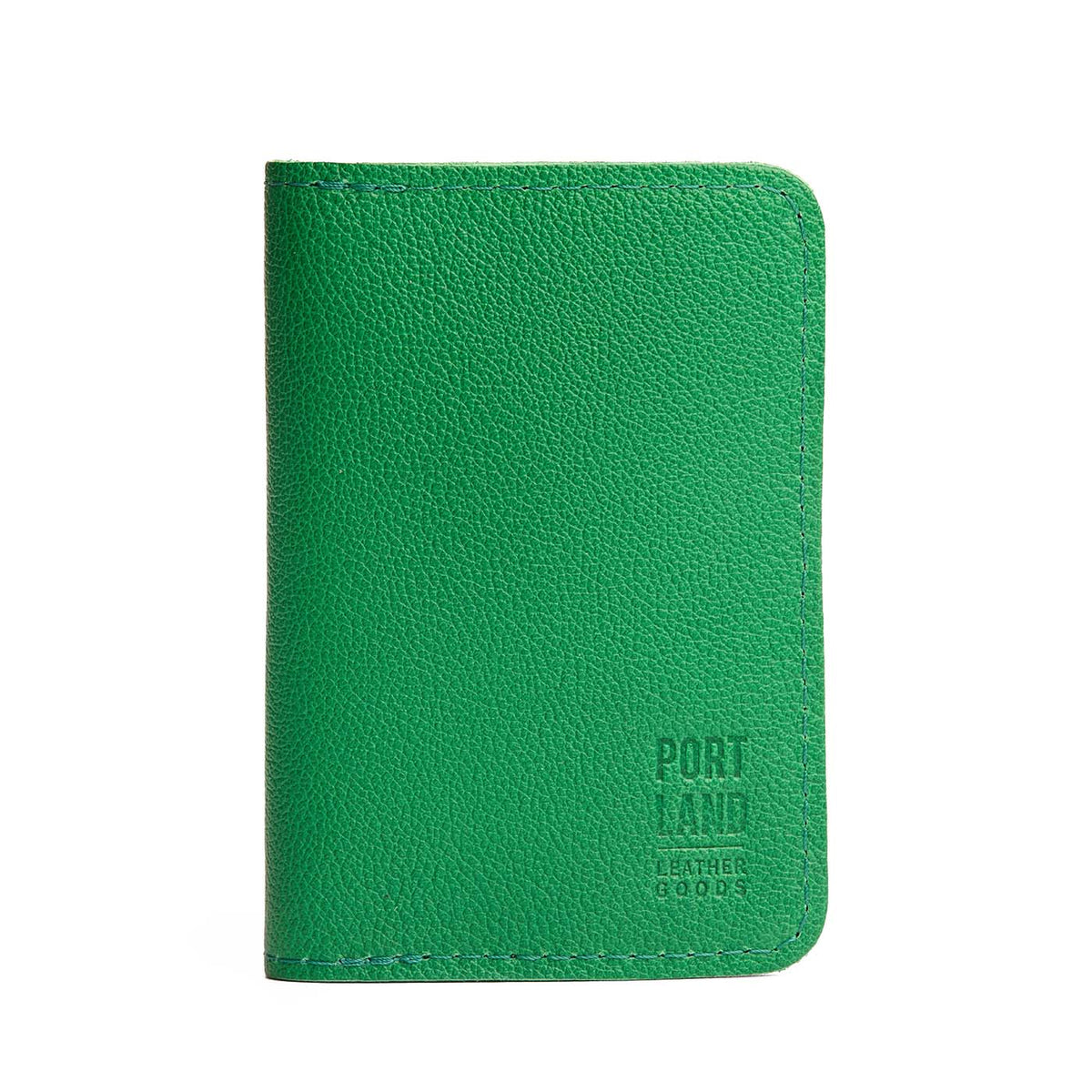 Leather Modern Passport Holder - Image 43