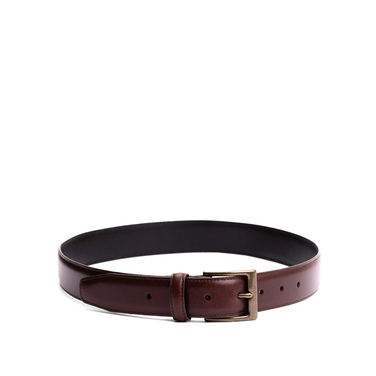 Women's Legacy Leather Belt - Pecan