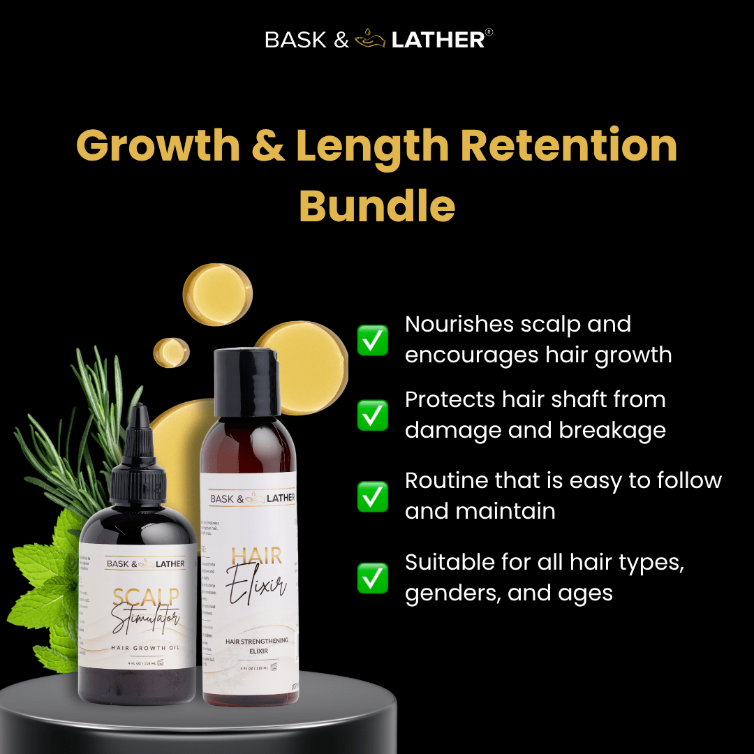 Growth & Length Retention Bundle - Image 2