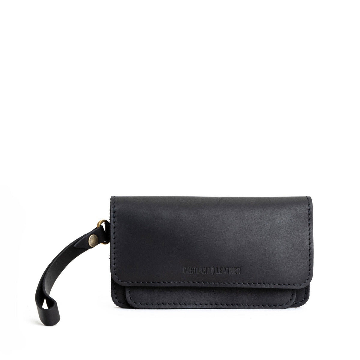 Lily Wristlet - Black