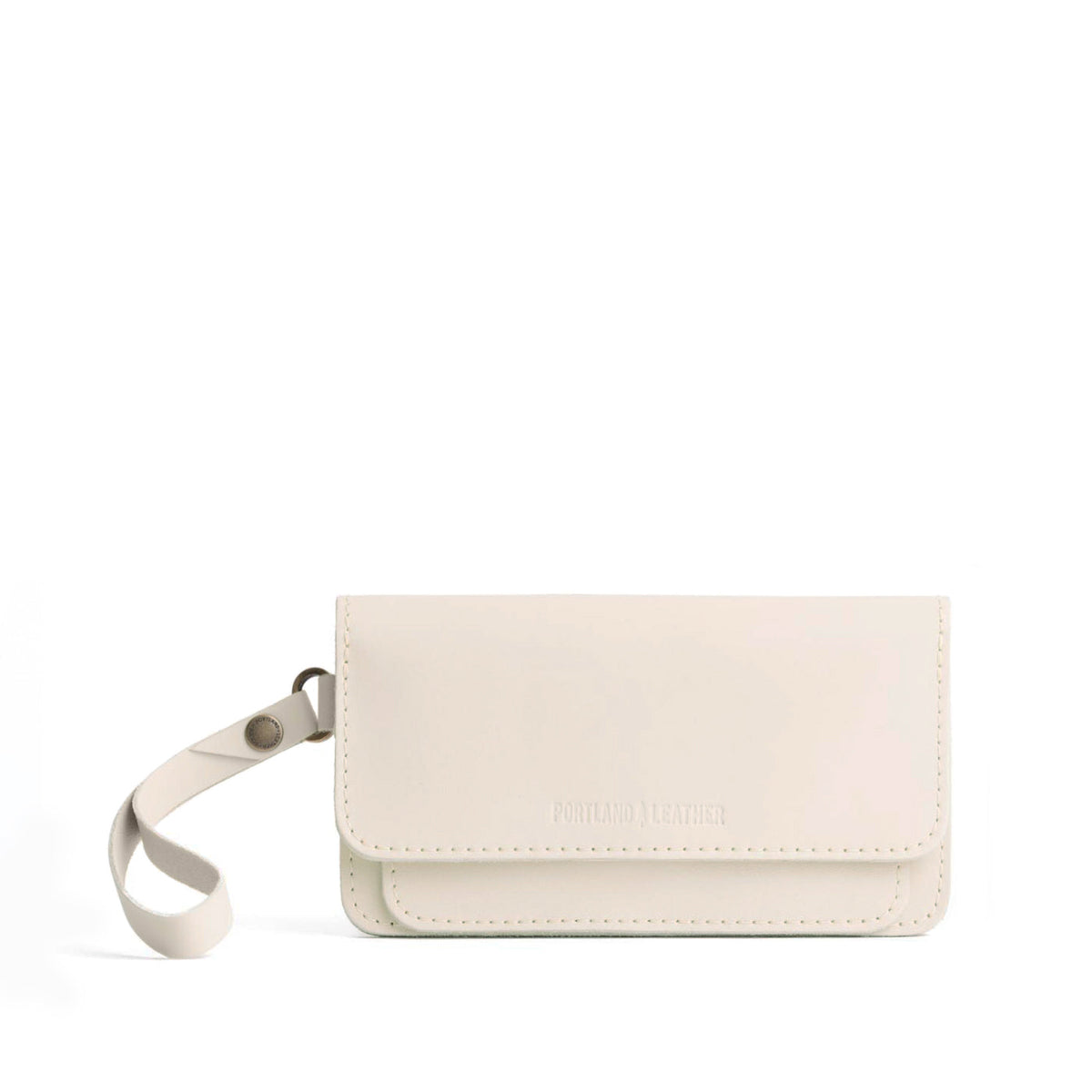 Lily Wristlet - Bone