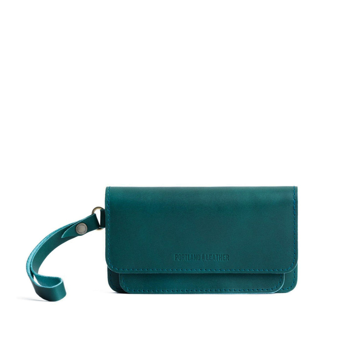 Lily Wristlet - Caribbean