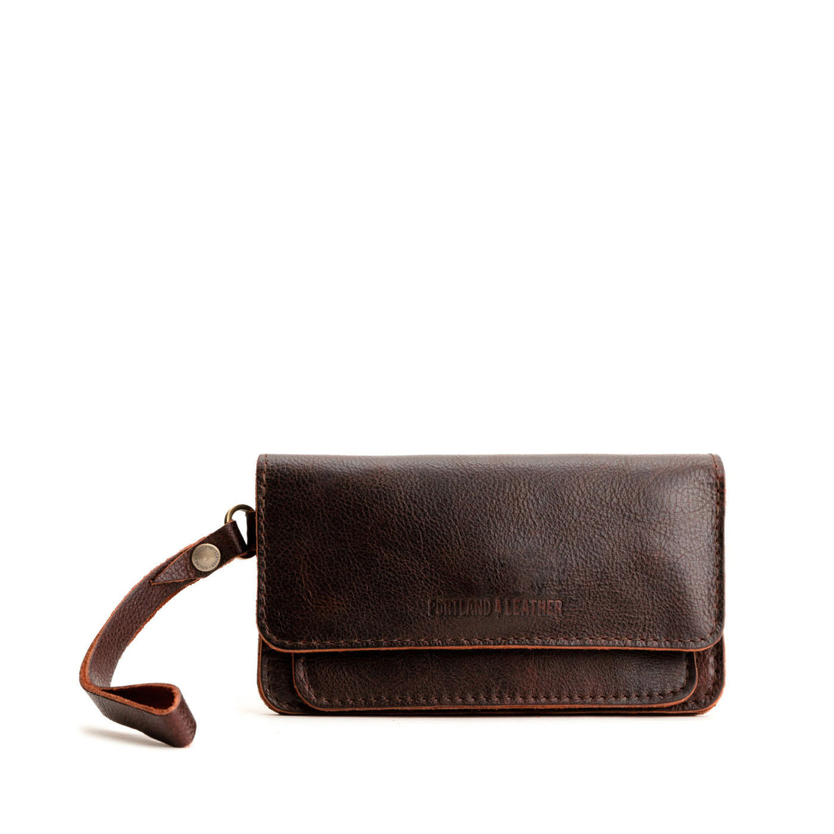 Lily Wristlet - Coldbrew