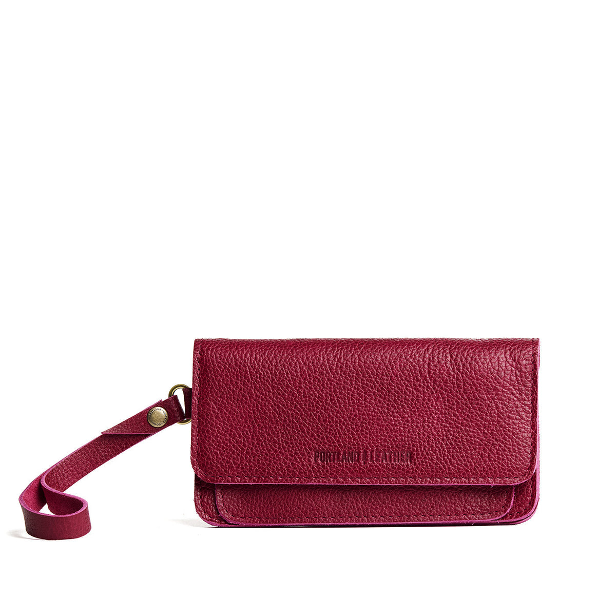 Lily Wristlet - Orchid