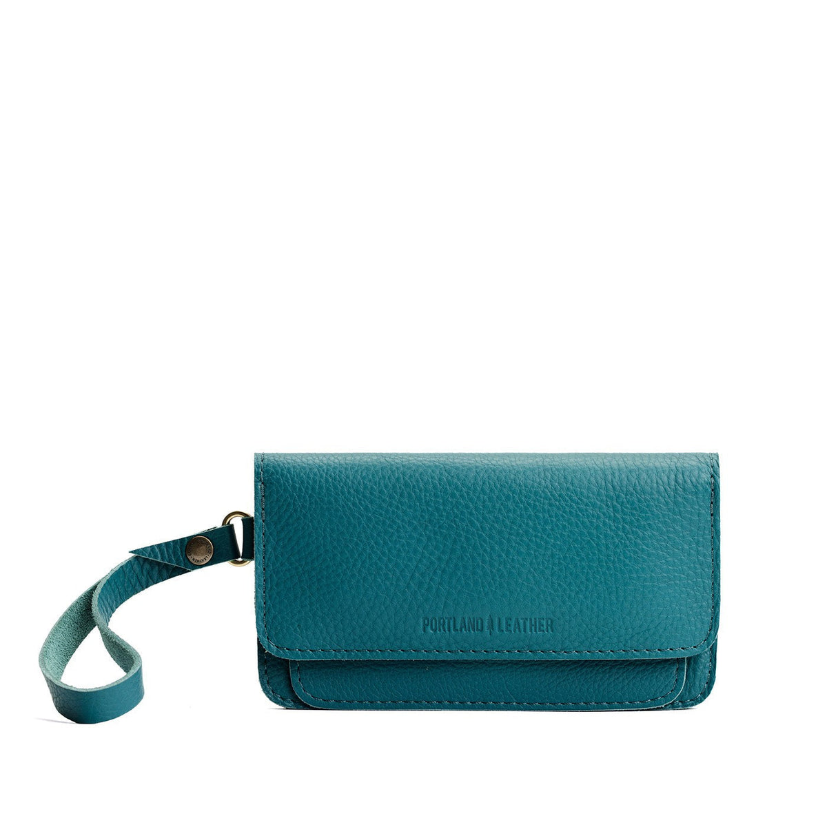 Lily Wristlet - Soul Blue