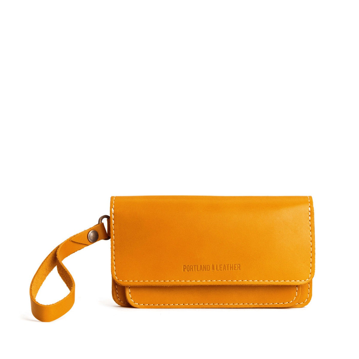 Lily Wristlet - Sunflower