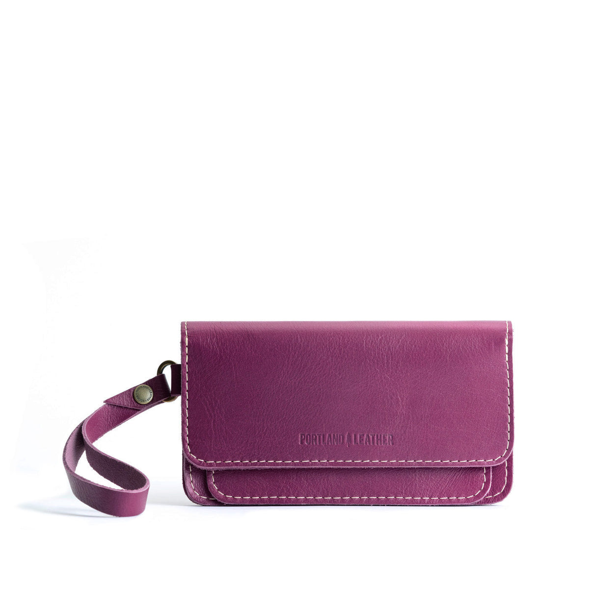 Lily Wristlet - Sweet Pea