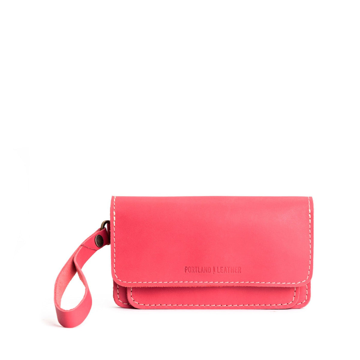 Lily Wristlet - Tulip