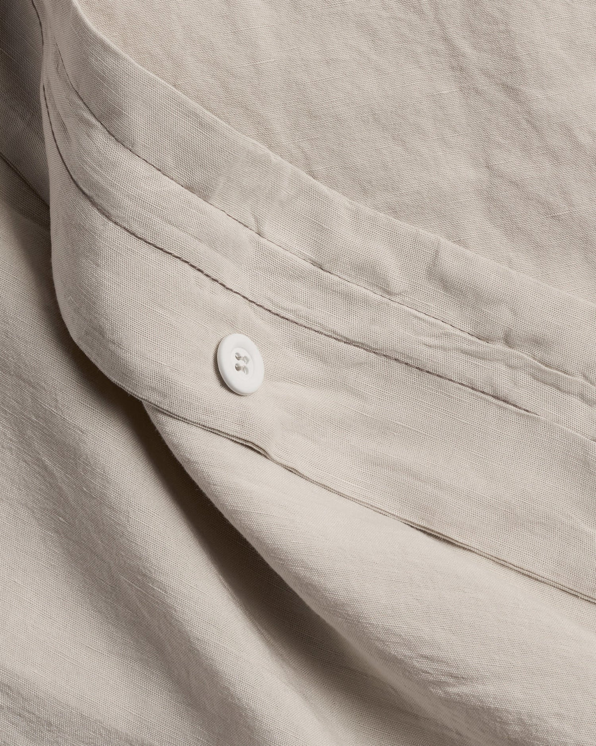 Linen Tencel Venice Set - Bone K/CK - Image 3