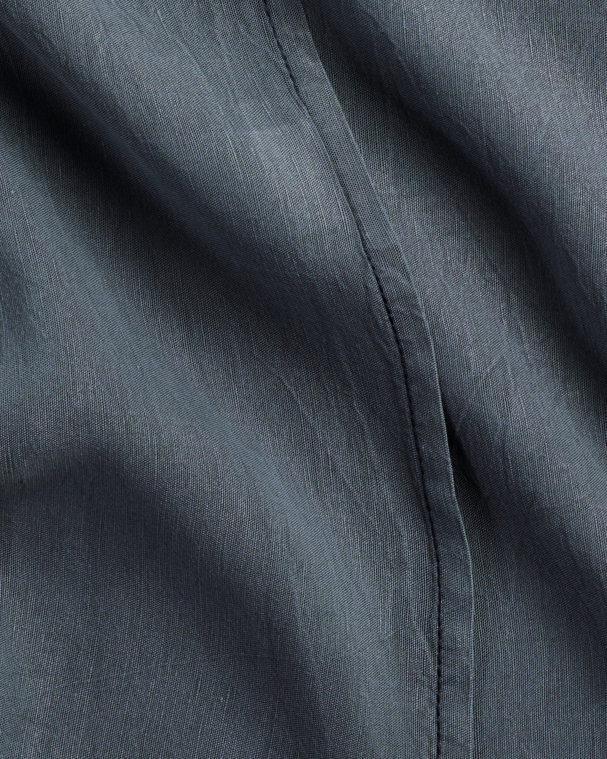 Linen Tencel Euro Sham (Dusk) - Image 3