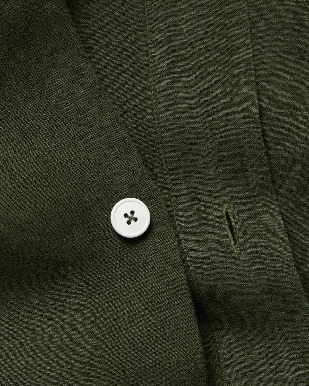 Linen Venice Set - Evergreen F/Q - Image 3