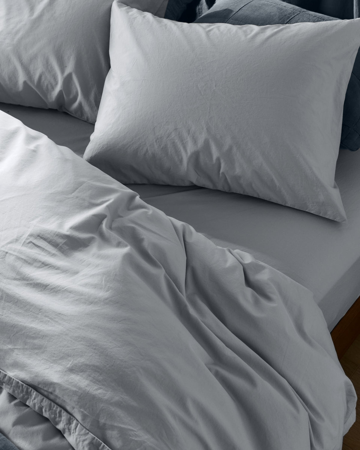 Percale Venice Set - Sky TW/XL - Image 2