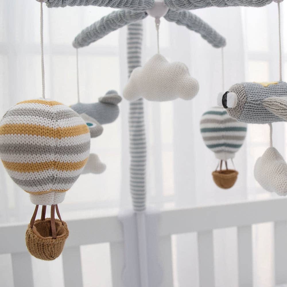 Living Textiles Music Mobile - Up And Up Away - Image 5