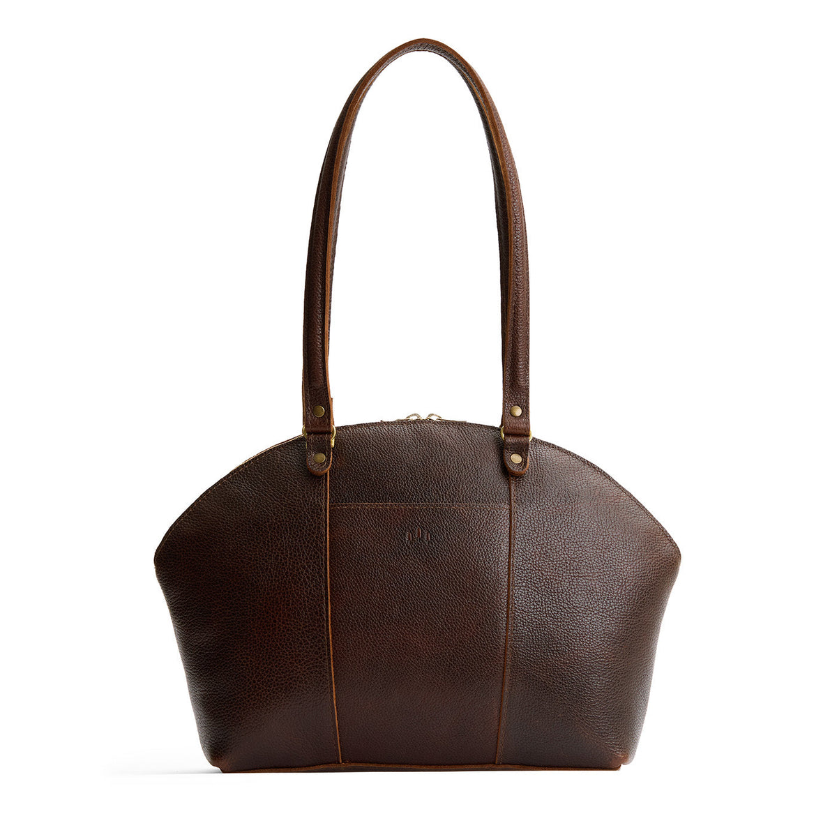 Logan Crossbody Bag - Coldbrew / Large