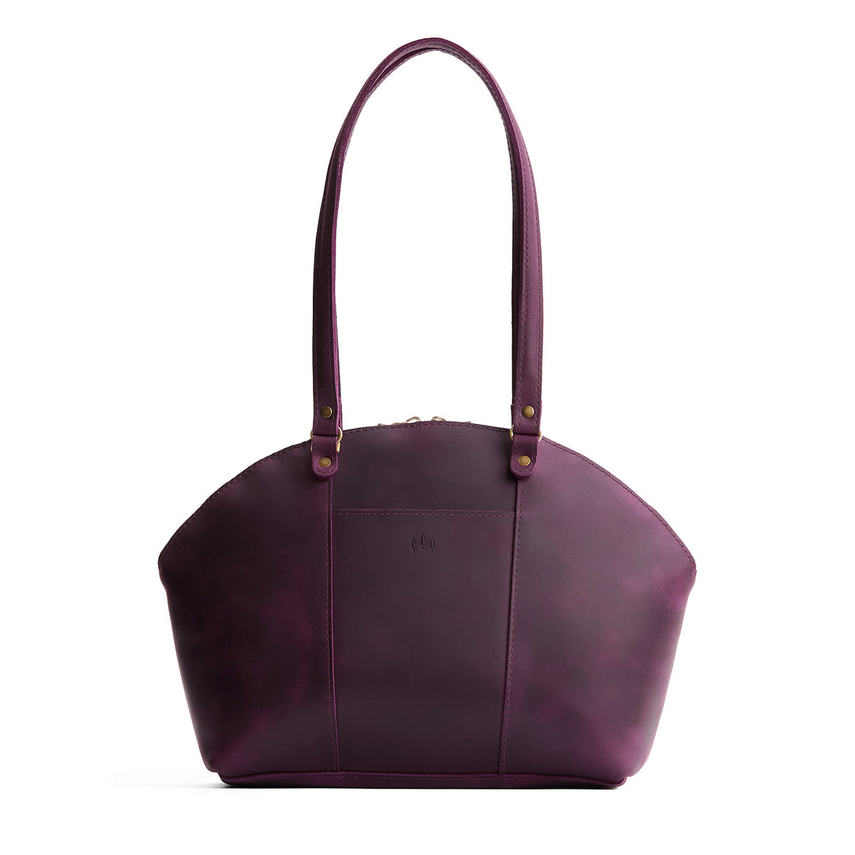 Logan Crossbody Bag - Larkspur / Large