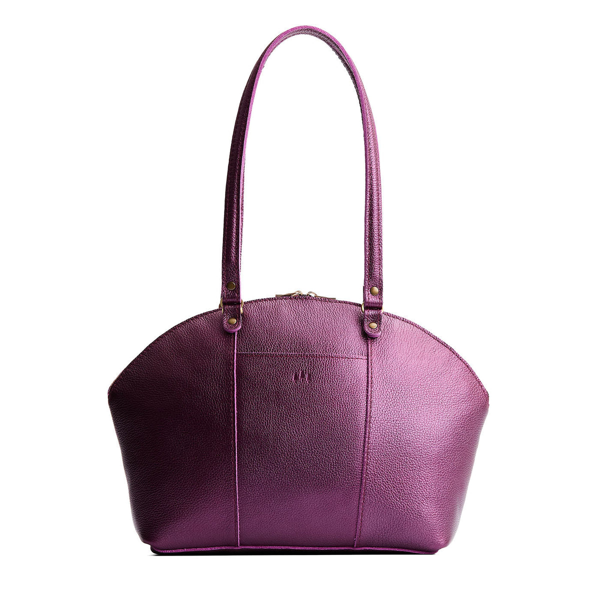 Logan Crossbody Bag - Ultra Violet / Large